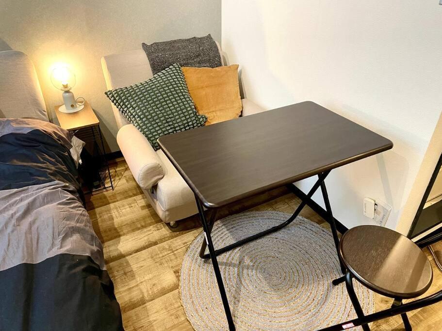 May2023 New Open! The Hotel Space 下北沢 Tokyo prefektur Exteriör bild