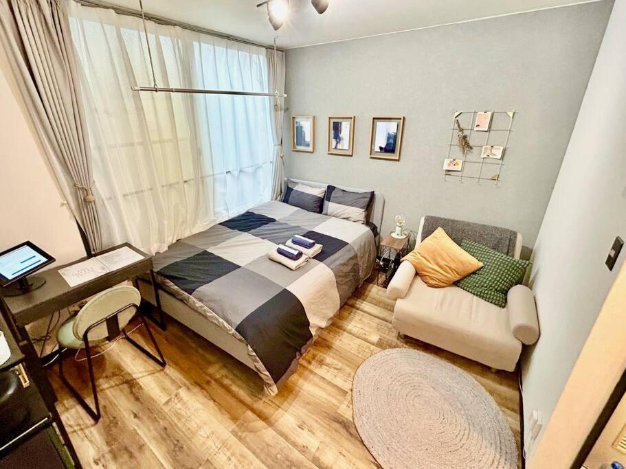 May2023 New Open! The Hotel Space 下北沢 Tokyo prefektur Exteriör bild