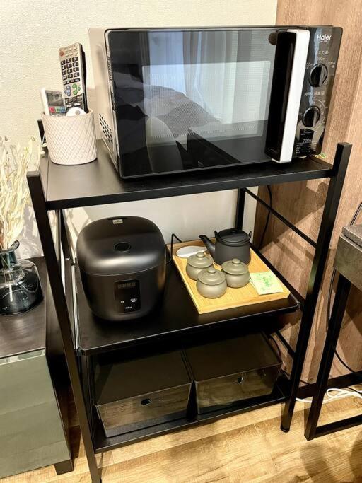 May2023 New Open! The Hotel Space 下北沢 Tokyo prefektur Exteriör bild